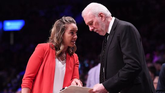 NBA Notebook: The one shoo-in to make short list of coaching candidates for the Celtics taken at BSJ Headquarters (Celtics)